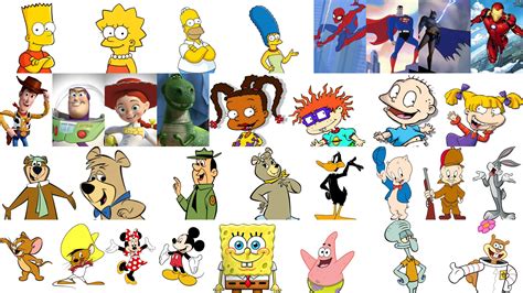 cartoonhd quiz|The Ultimate Cartoon Character Quiz: Test Your Knowledge!.